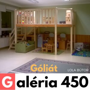 Góliát óvodai galéria