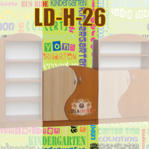 LOLA Hullámos ajtós szekrény elem (26)