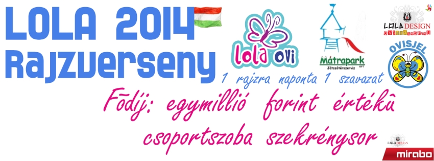 Lola rajzverseny 2011